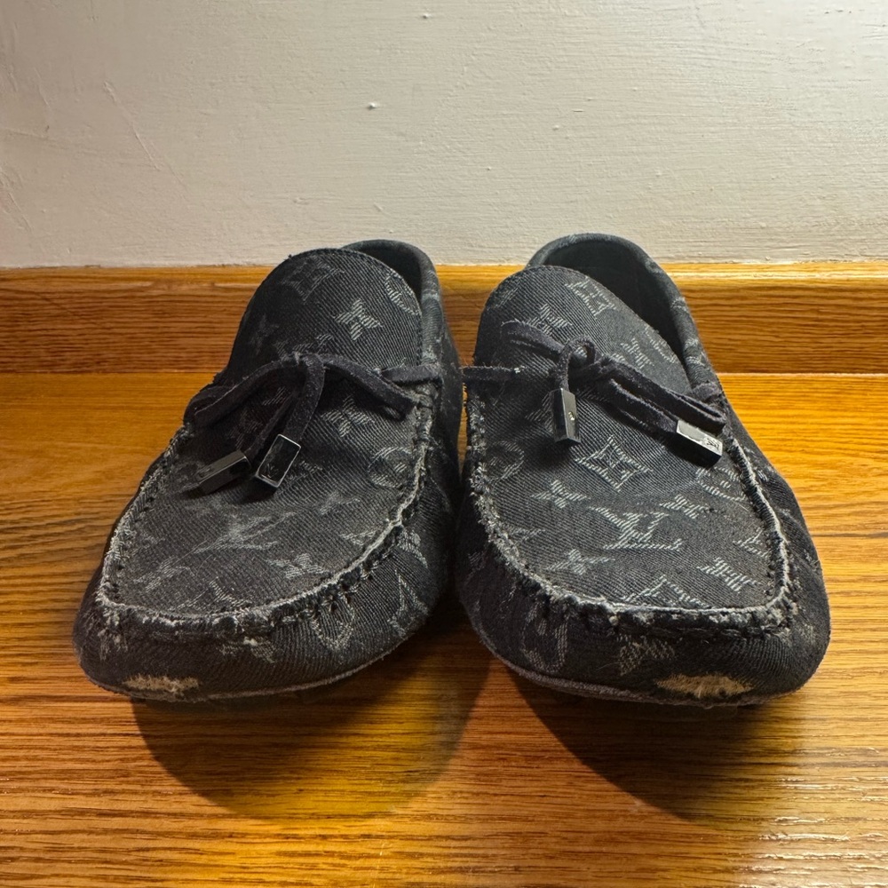 LV Driver Mocassin